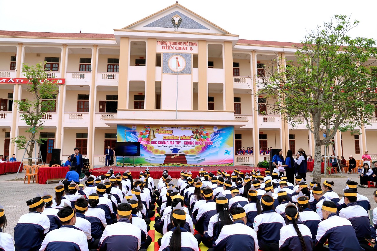 HỘI THI RUNG CHUÔNG VÀNG CHỦ ĐỀ 