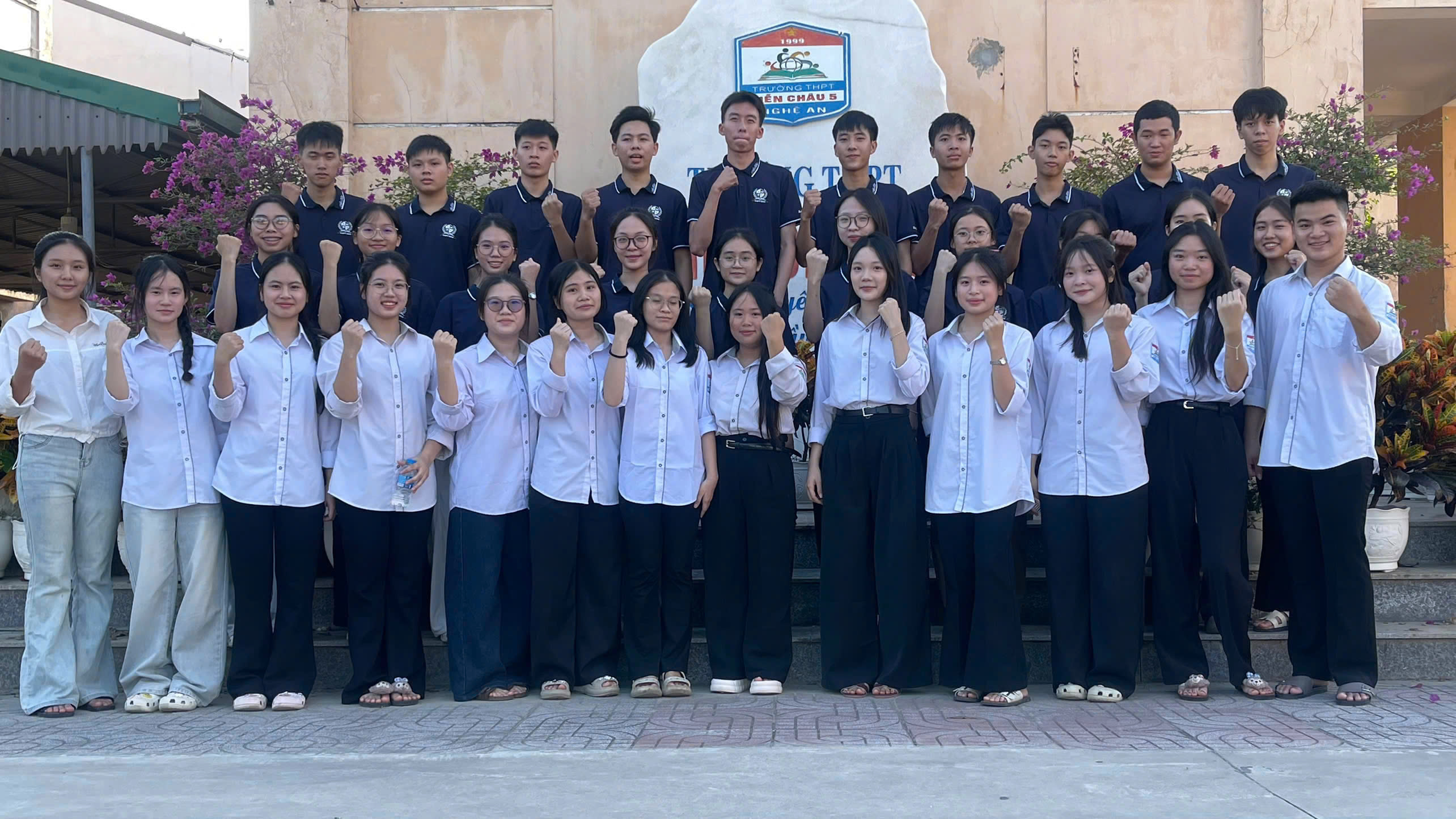 RẠNG RỠ NHỮNG GƯƠNG MẶT ƯU TÚ – SẴN SÀNG CHO KỲ THI HỌC SINH GIỎI CẤP TỈNH KHỐI 12 NĂM 2026